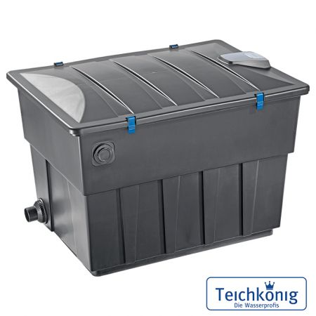 Preview: BioTec ScreenMatic² 60000 Durchlauffilter